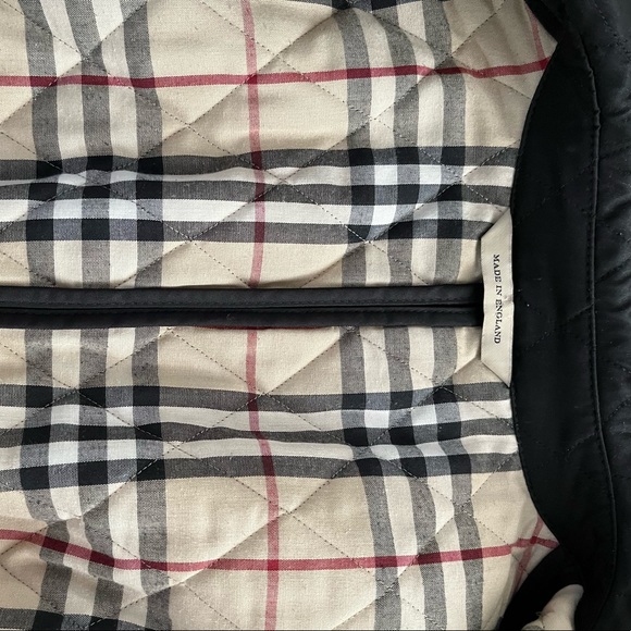 Burberry London quilted light coat - Picture 14 of 16